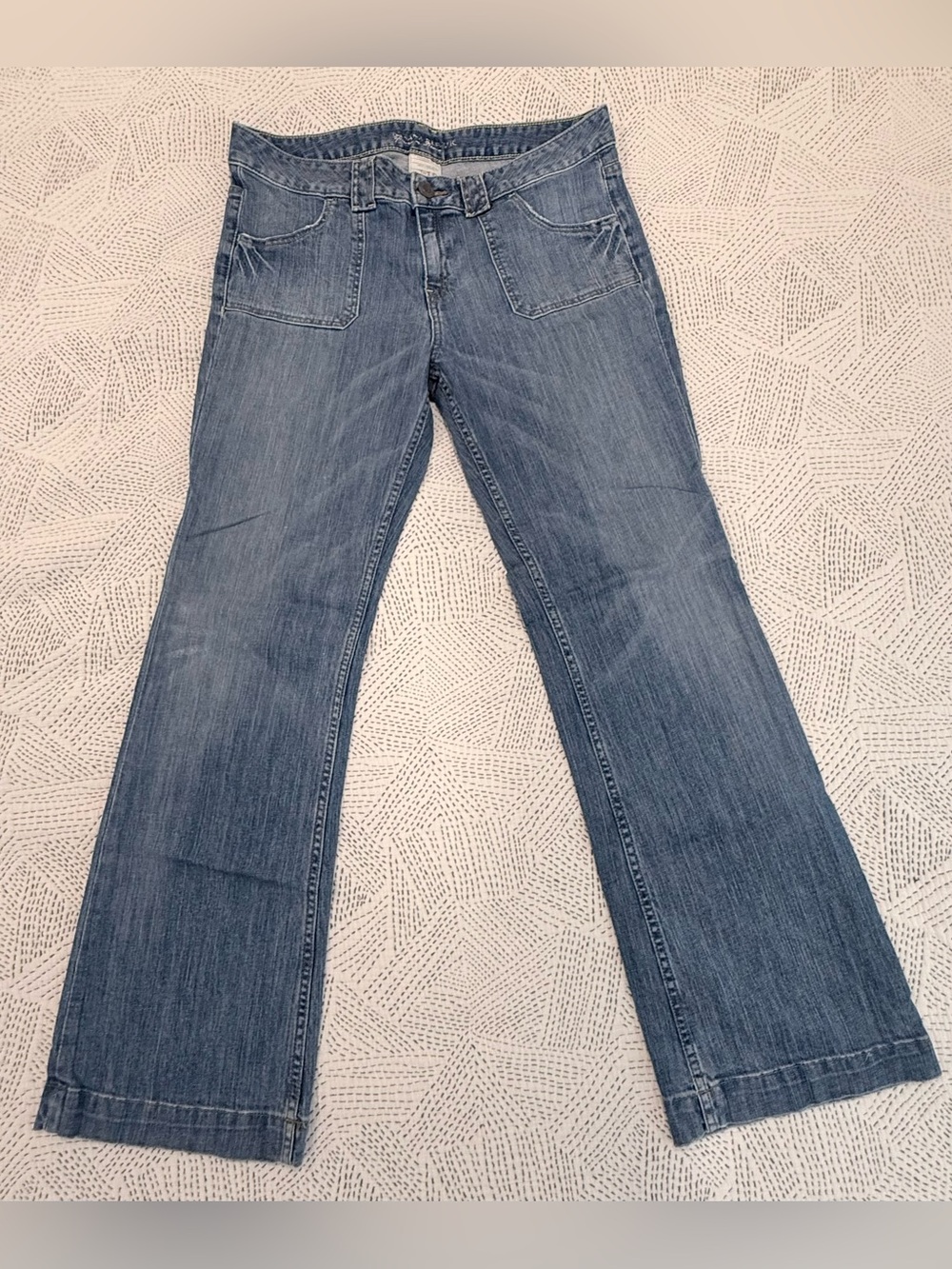Banana Republic Stretch Bootcut Jeans